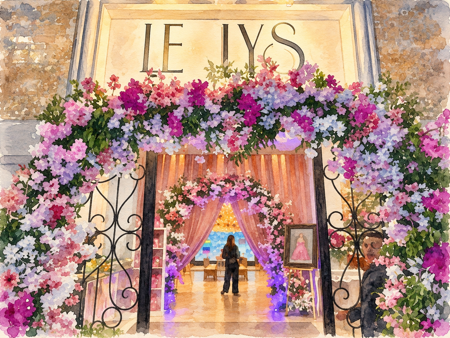 Lelys Maison